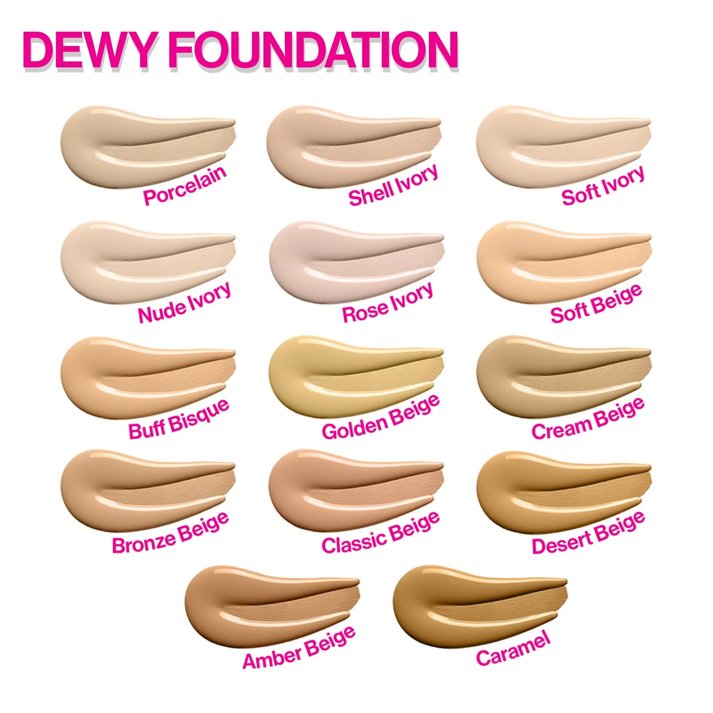 Wet n Wild Photo Focus Dewy Foundation