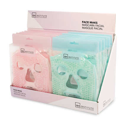 Maschera viso Idc Institute Aqua Peas