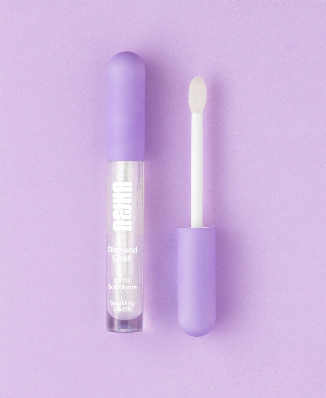 Nejha Diamond Crush Lip Oil Scintillante 3ml