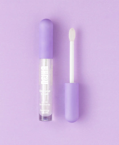 Nejha Diamond Crush Lip Oil Scintillante 3ml