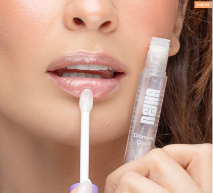 Nejha Diamond Crush Lip Oil Scintillante 3ml