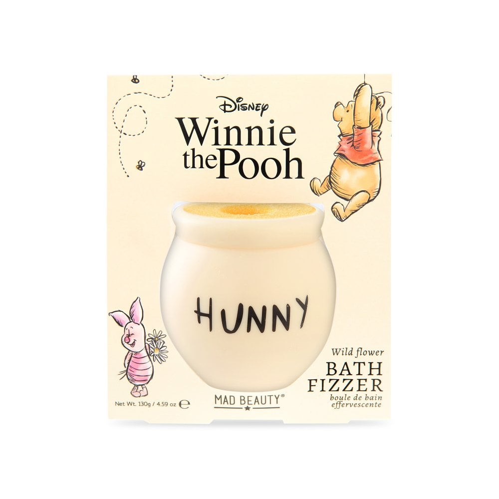 Disney Winnie The Pooh Honeypot Fizzer Mad Beauty