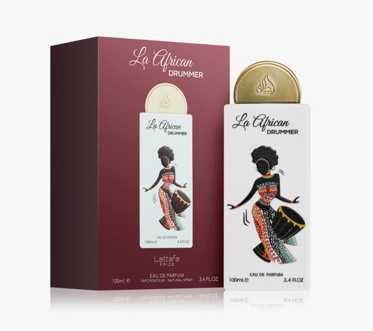 Lattafa Pride La African Drummer edp 100ml