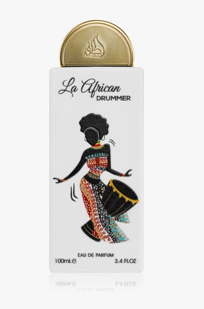 Lattafa Pride La African Drummer edp 100ml