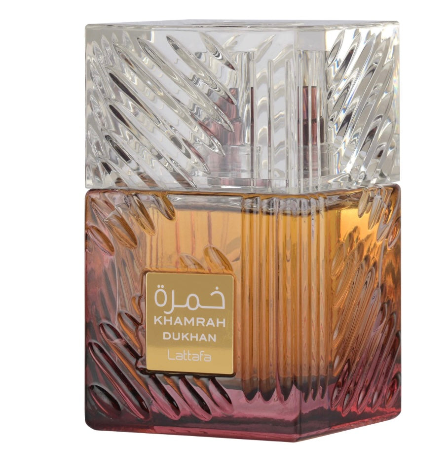Lattafa Khamrah Dukhan edp 100ml
