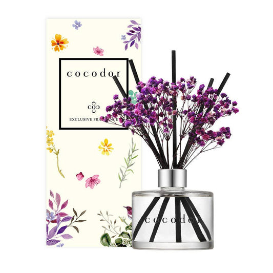 Cocodor Flower Diffuser/Garden Lavender 200ml