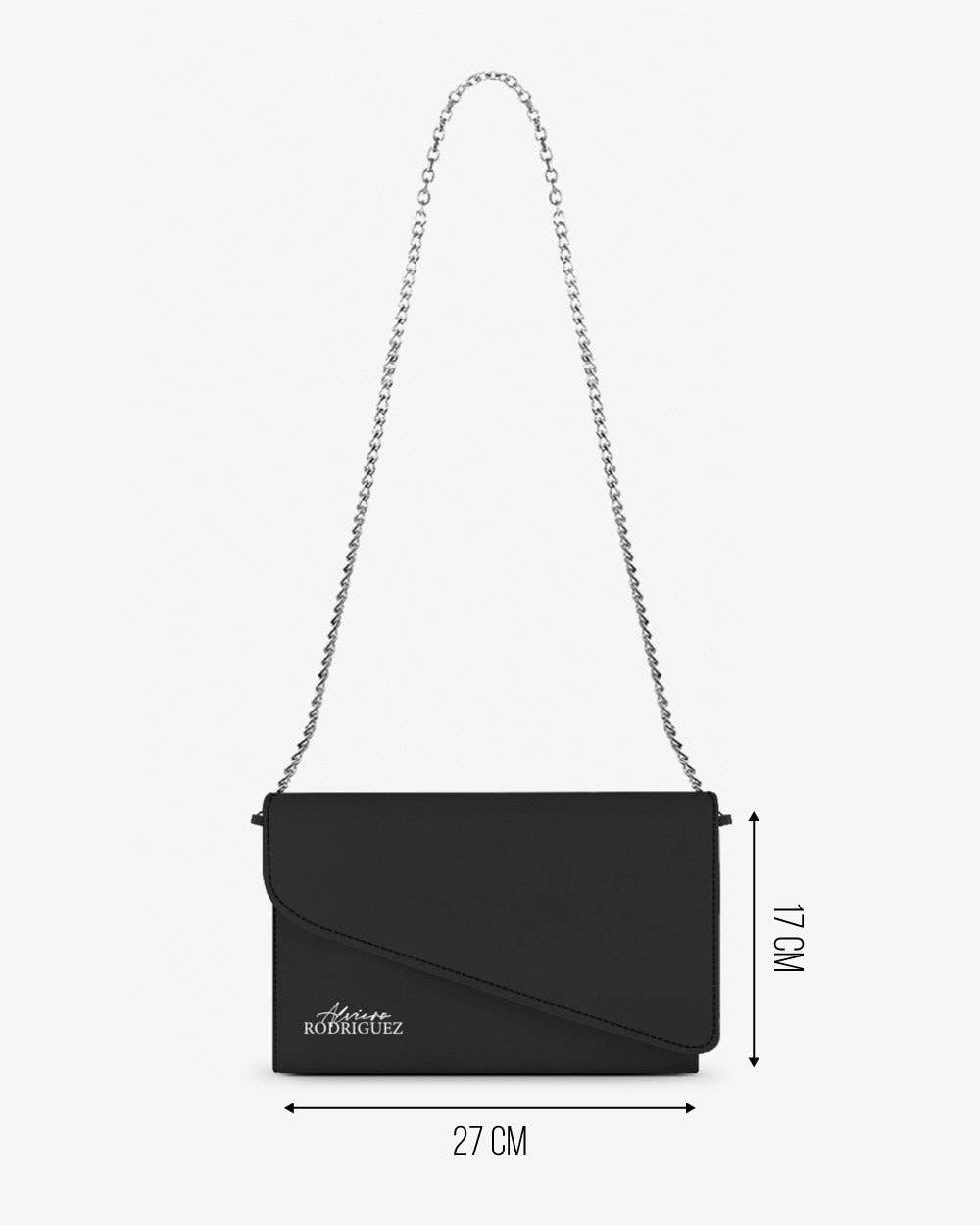 Borsetta Elegance Nera Cenerentola