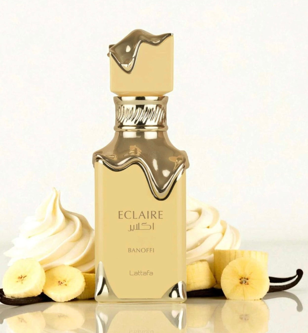 Lattafa Eclaire Banoffi edp 100ml