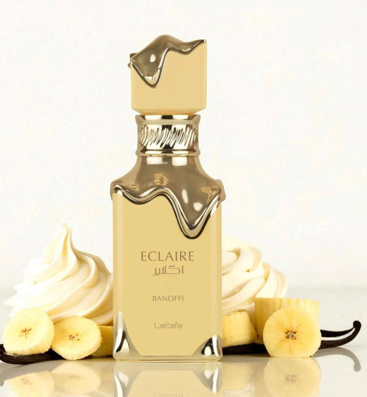 Lattafa Eclaire Banoffi edp 100ml
