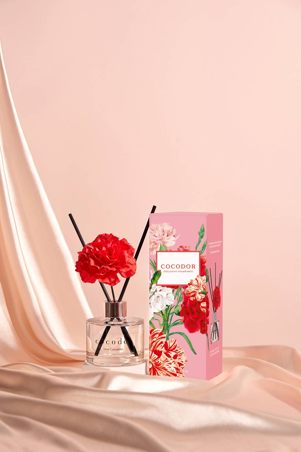 Diffusore Cocodor Carnation/Muschio bianco 120ml