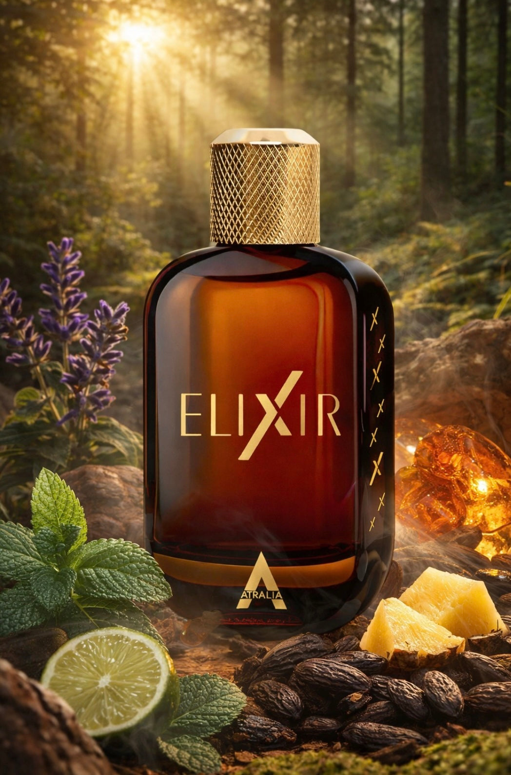 Atralia Elixir edp 100ml