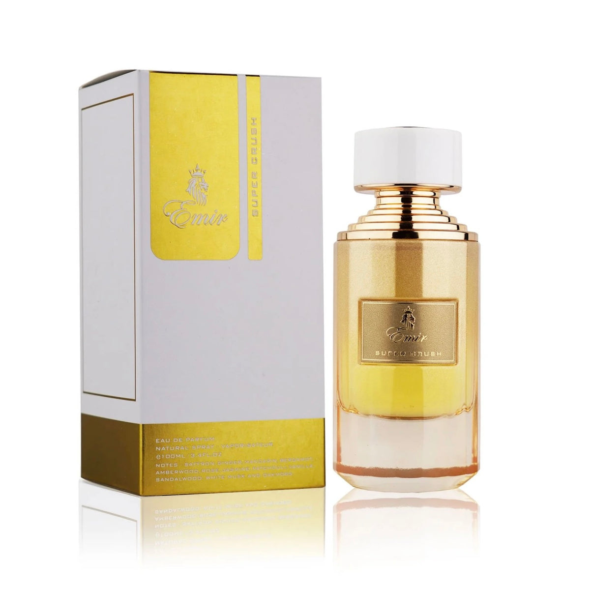Paris Corner Emir Super Crush edp 75ml