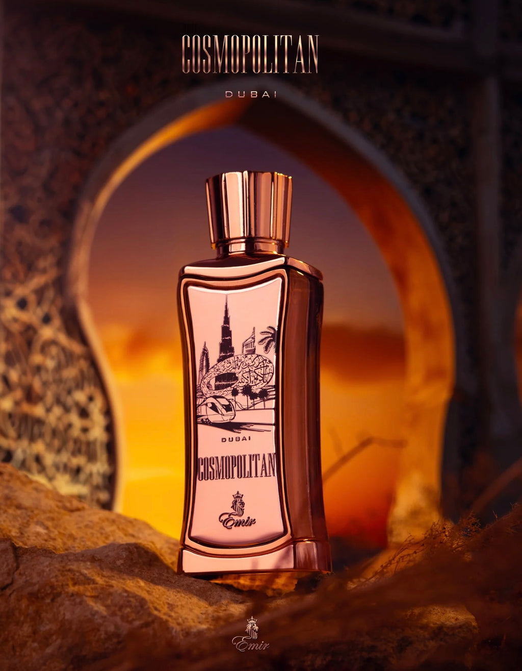 Paris Corner Emir Cosmopolitan Dubai edp 100ml