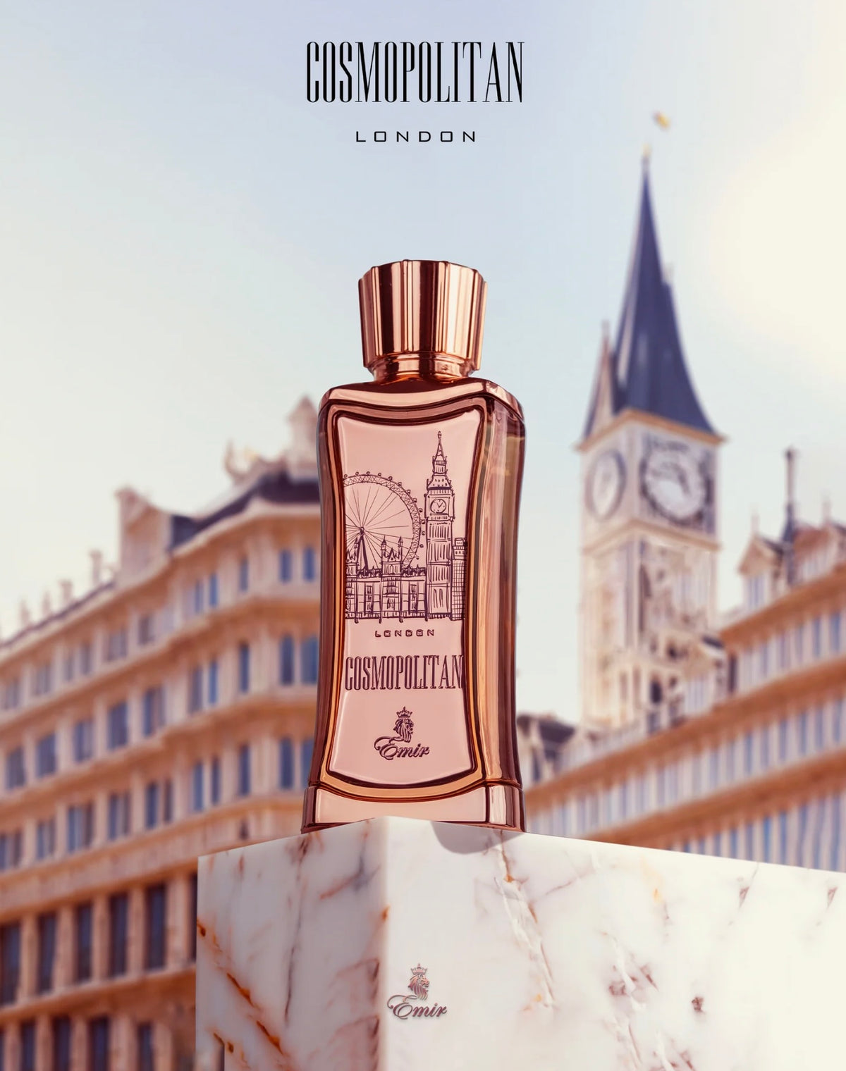 Paris Corner Emir Cosmopolitan London edp 100ml