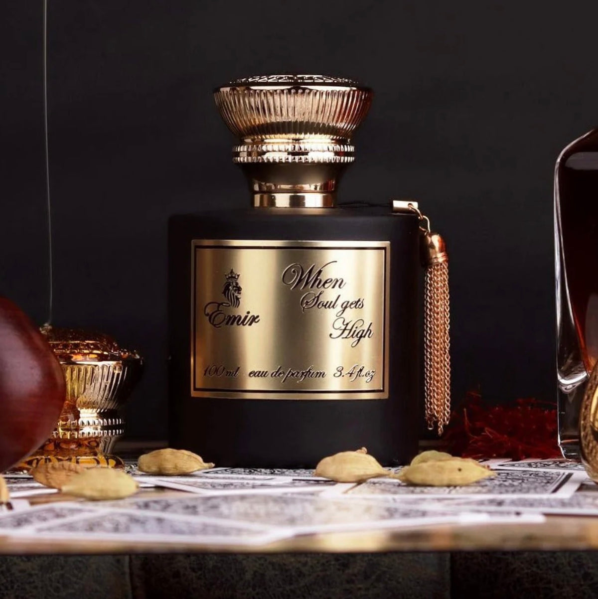 Paris Corner Emir When Soul Gets High edp 100ml