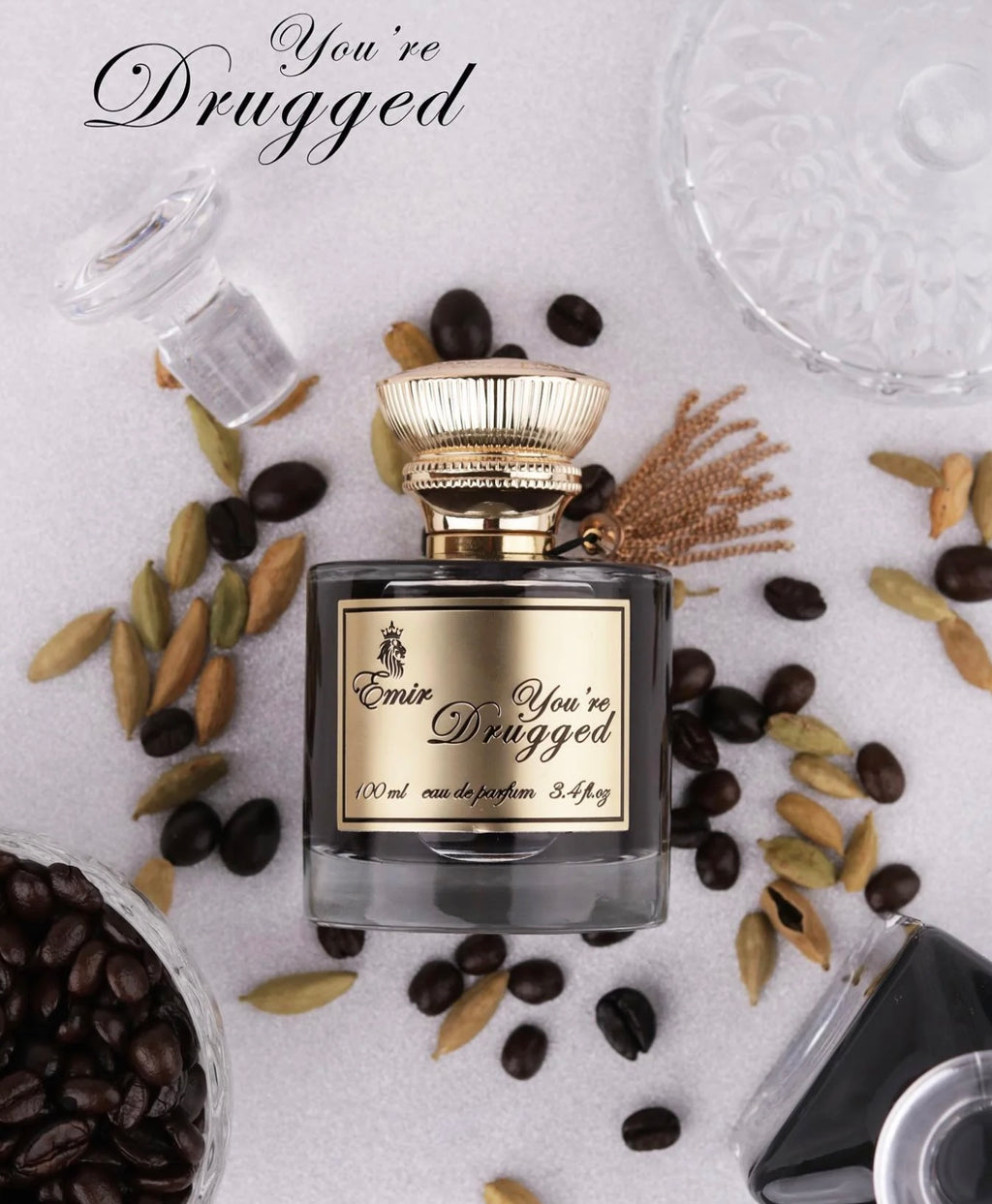 Paris Corner Emir You're Drugged edp 100ml