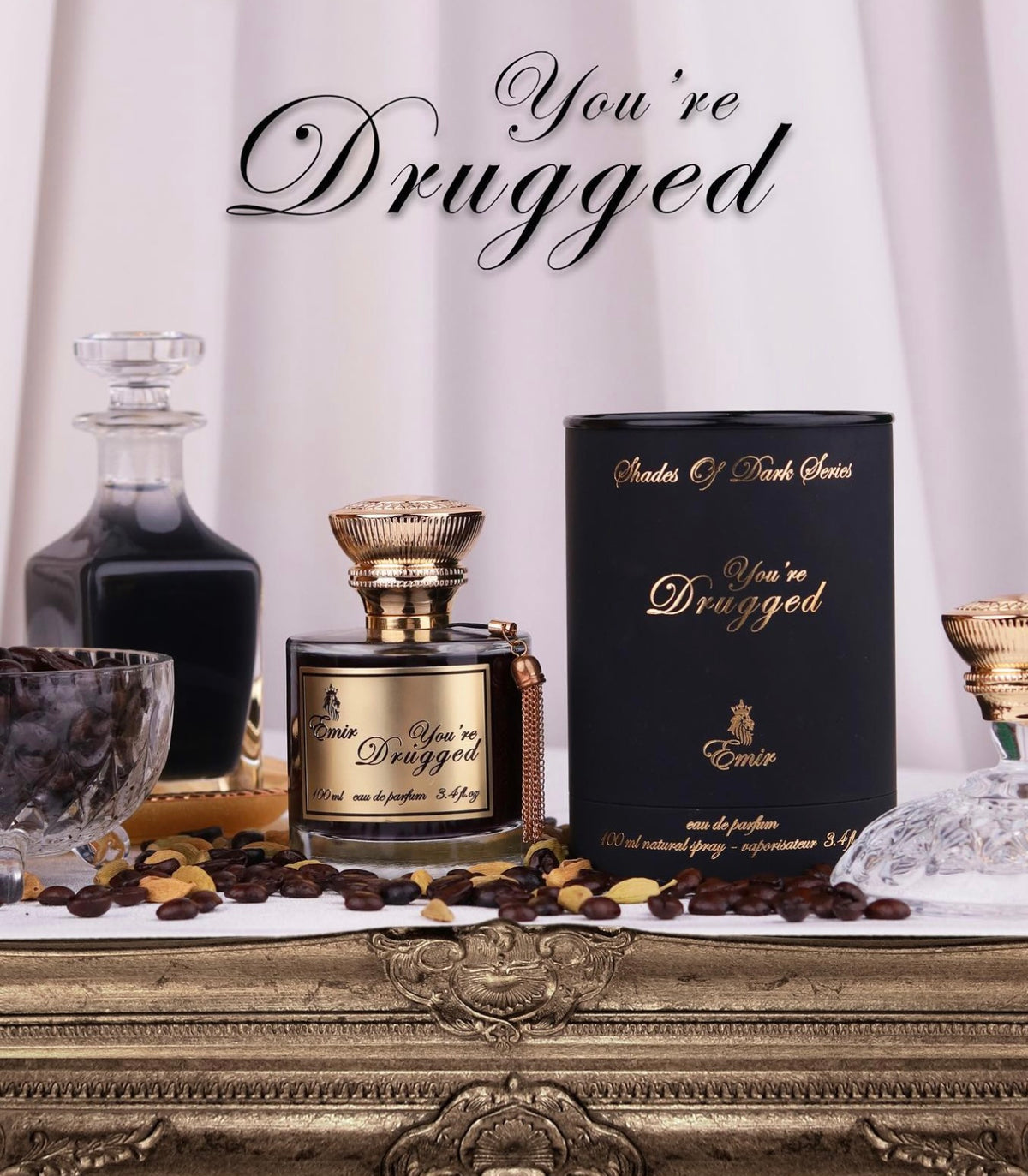 Paris Corner Emir You're Drugged edp 100ml