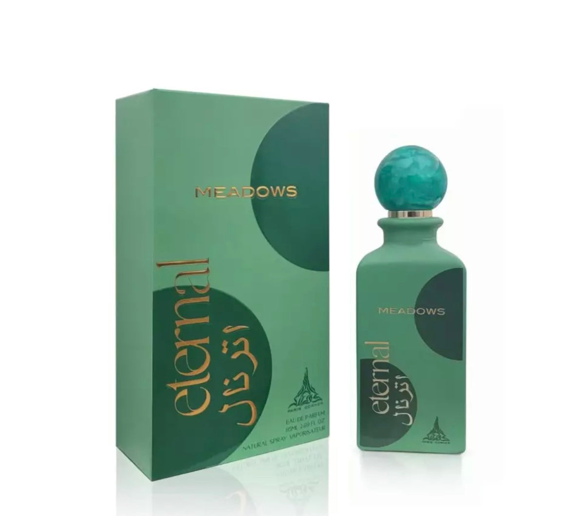 Paris Corner Eternal Meadows edp 85ml