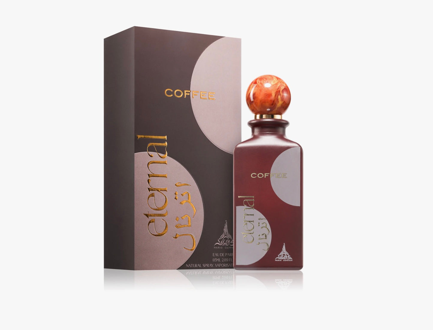 Paris Corner Eternal Coffee edp 85ml