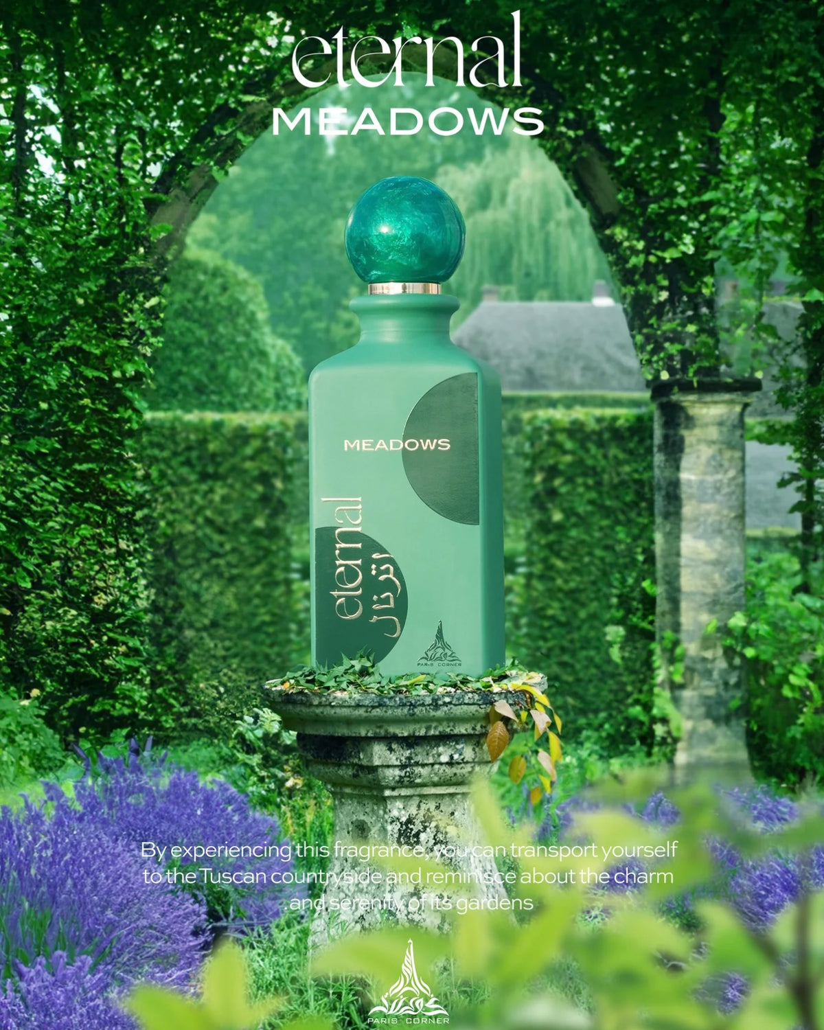 Paris Corner Eternal Meadows edp 85ml