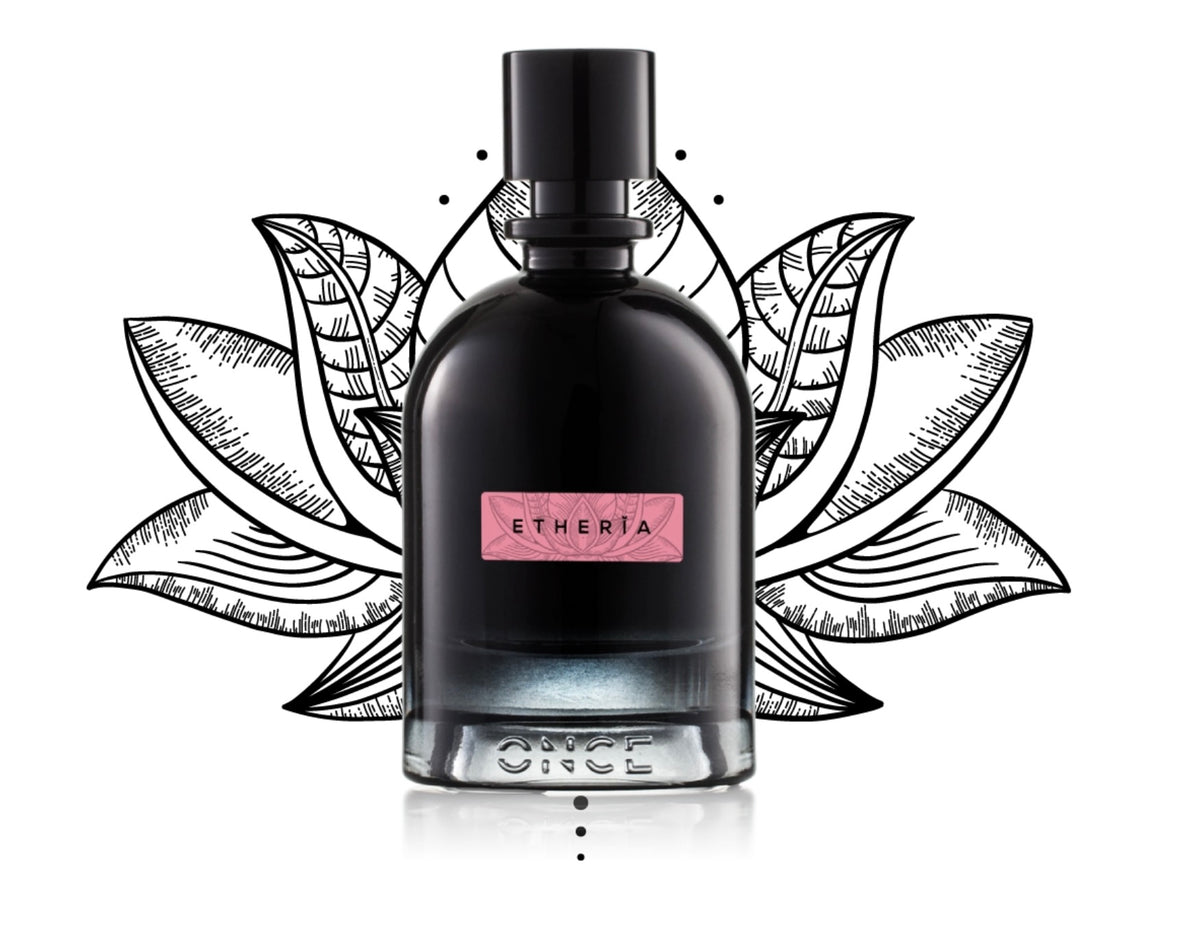 Once  ETHERĬA edpi 100ml