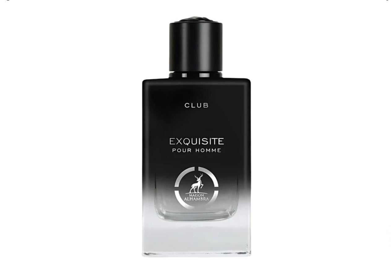 Maison Alhambra Exquisite Club edp 100ml