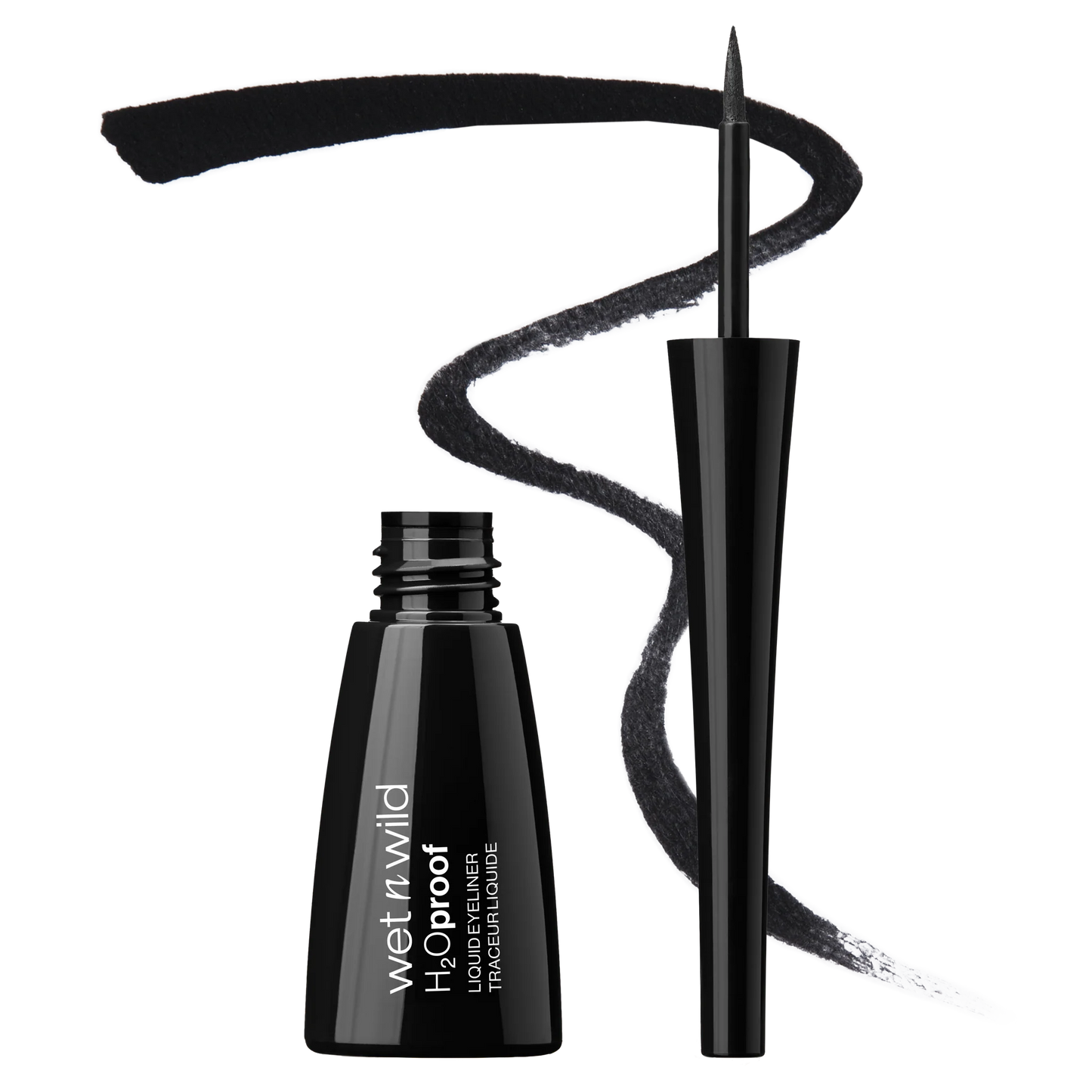 Wet n Wild H2O PROOF FELT TIP LIQUID EYELINER