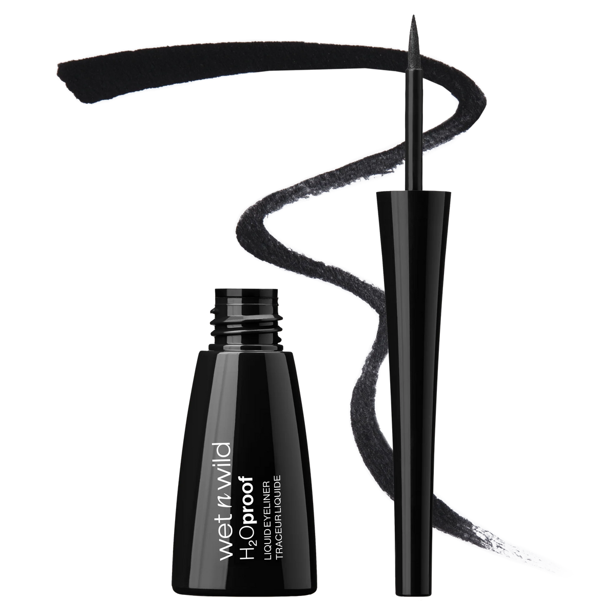 Wet n Wild H2O PROOF FELT TIP LIQUID EYELINER