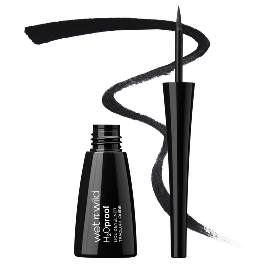 Wet n Wild H2O PROOF FELT TIP LIQUID EYELINER