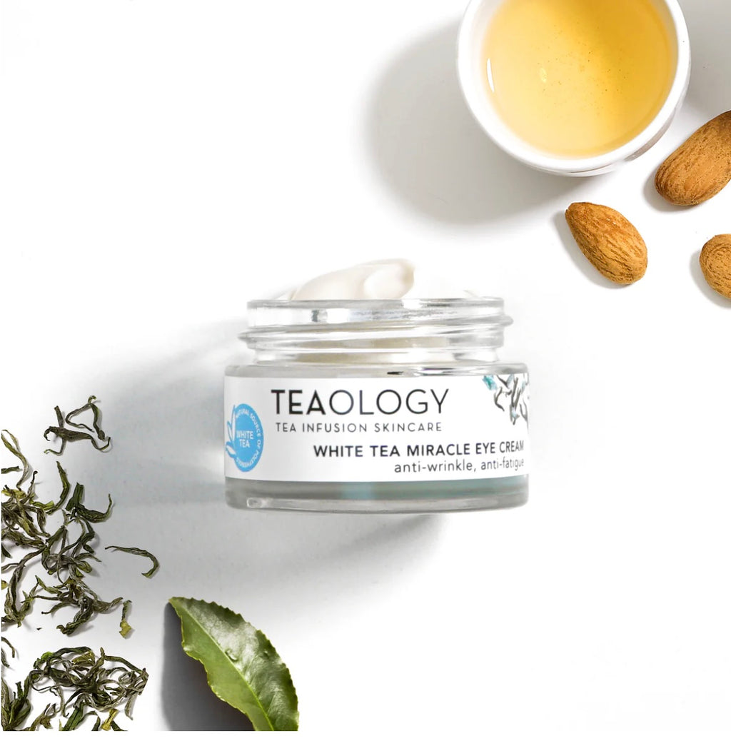 Teaology White Tea Miracle Eye Cream 15ml