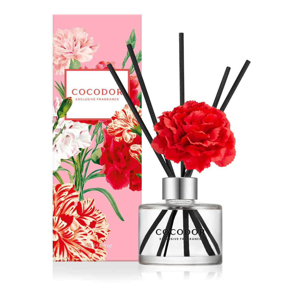 Diffusore Cocodor Carnation/Muschio bianco 120ml