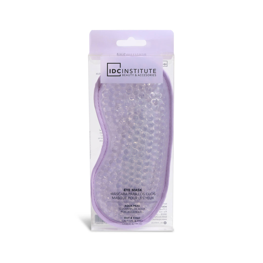Maschera per occhi Idc Institute Aqua Peas