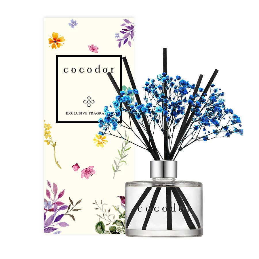 Cocodor Flower Diffuser/Pure Cotton 200ml