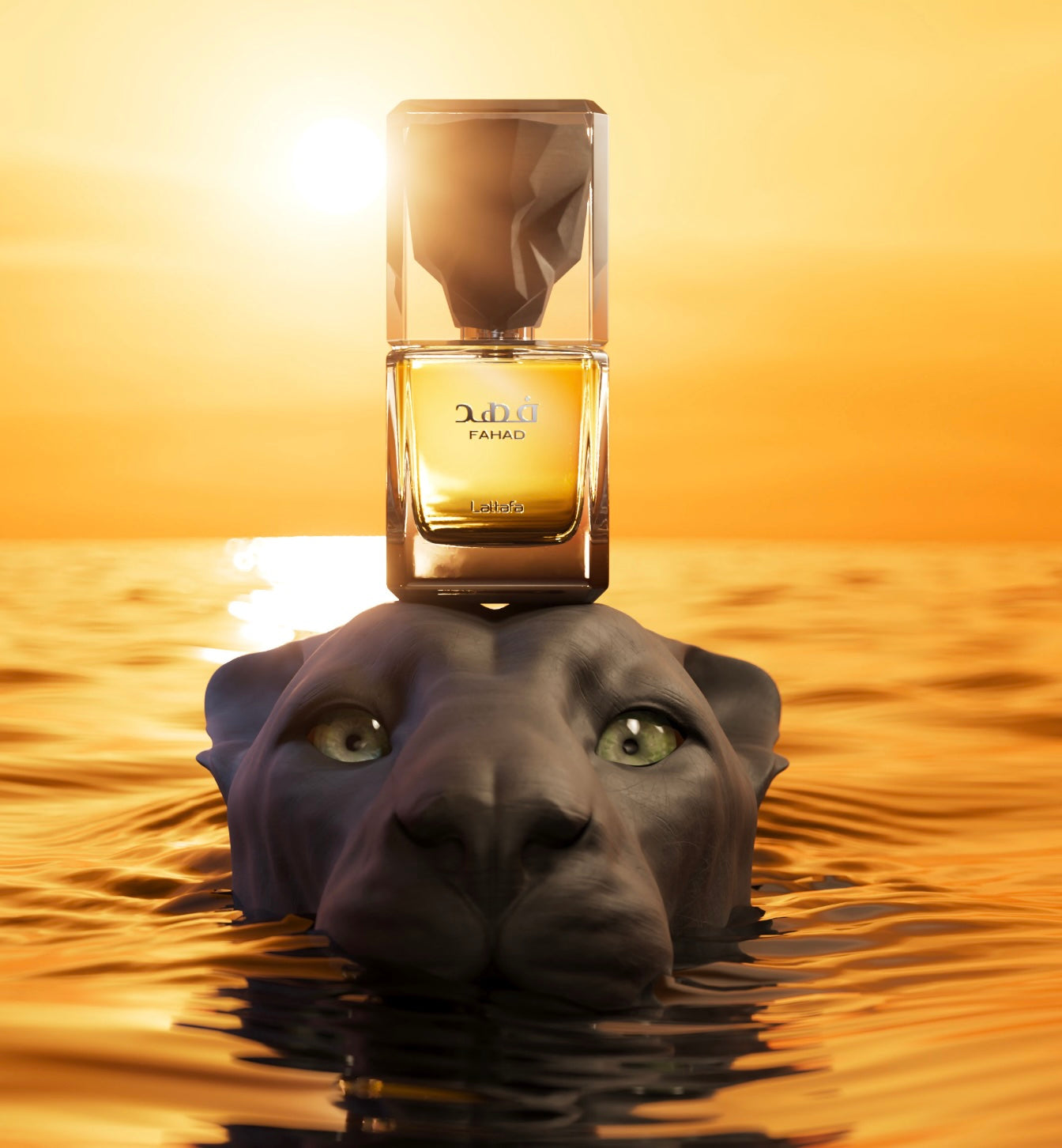 Lattafa Fahad edp 100ml