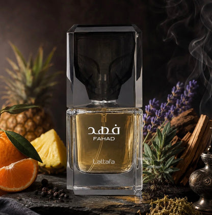 Lattafa Fahad edp 100ml