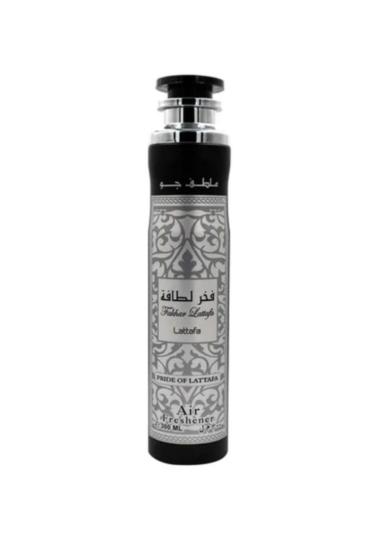Lattafa Fakhar Silver Air Freshener 300ml