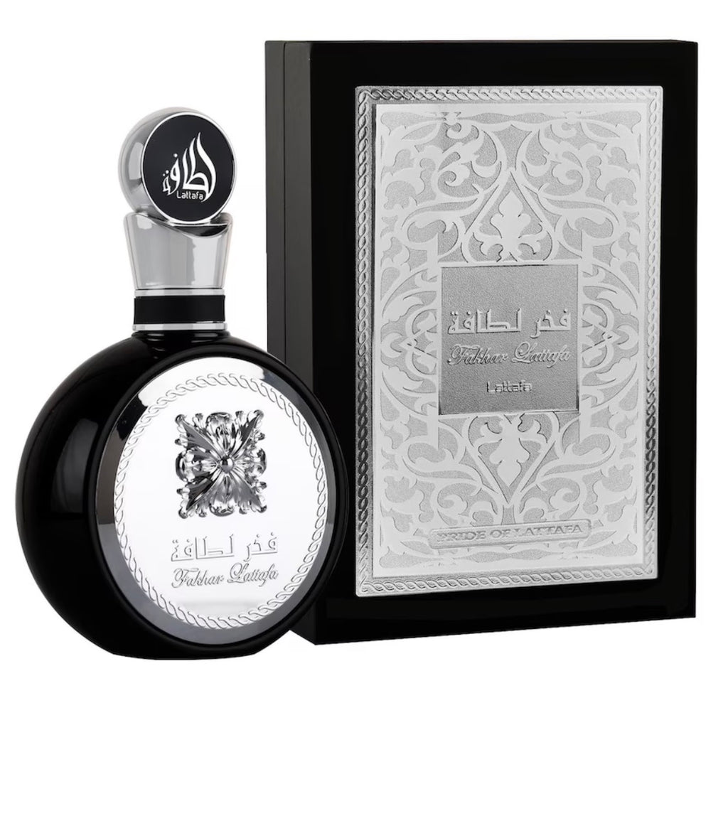 Lattafa Fakhar Black edp 100ml