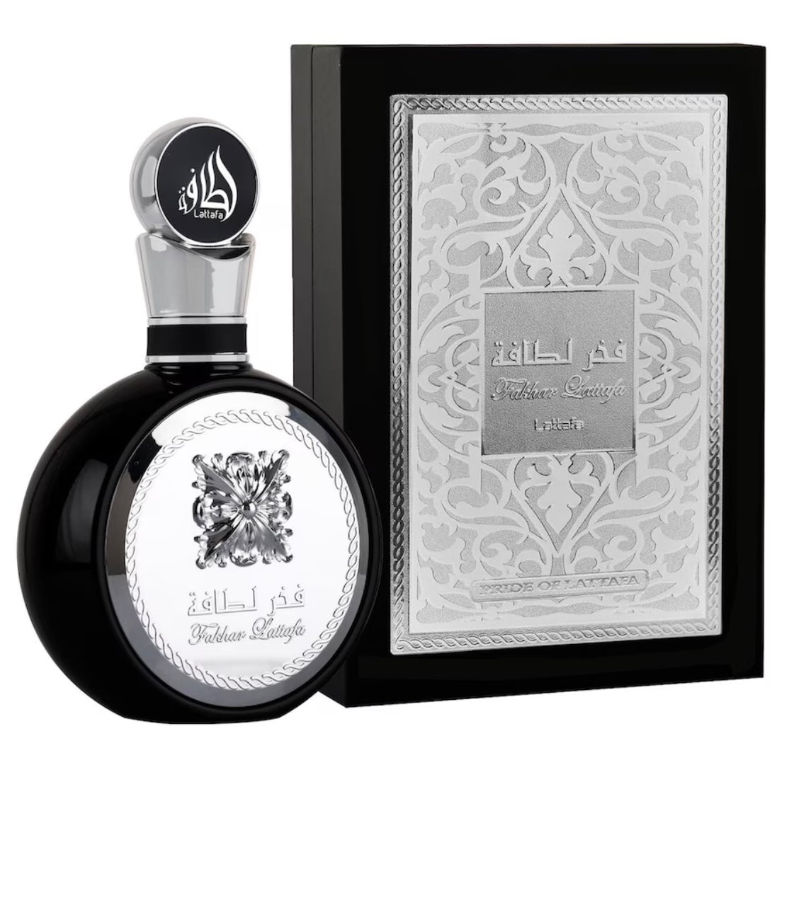 Lattafa Fakhar Black edp 100ml