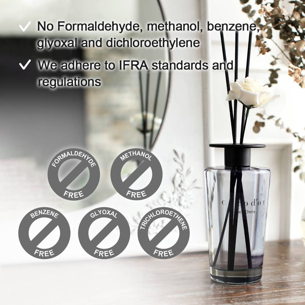 Cocodor Diffusore di profumo 500 ml Black Cherry