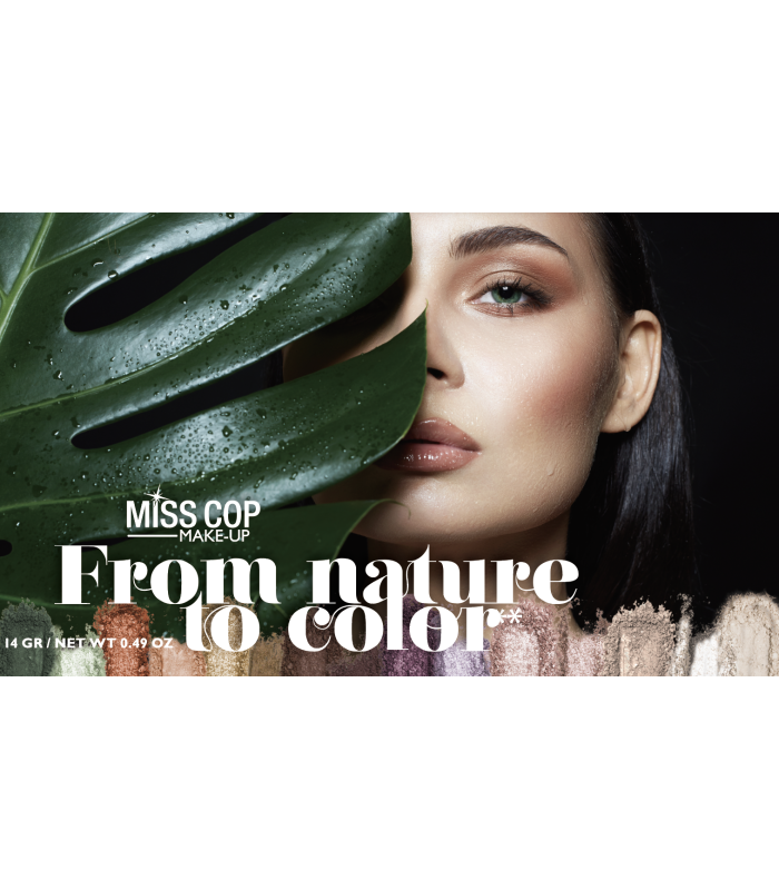 Misscop Palette NATURALE NOVITÀ