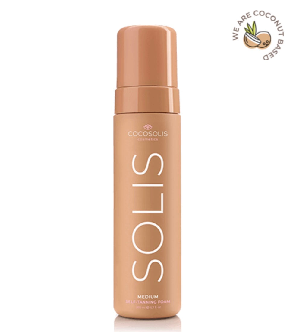 Bundle Cocosolis Bronze Goddess