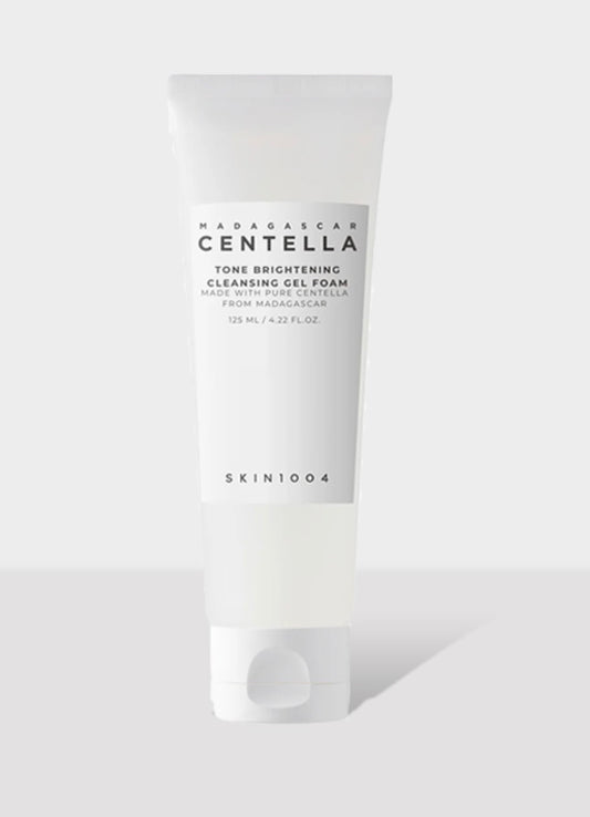 SKIN1004 Madagascar Centella Tone Brightening Cleansing Gel Foam 125ml