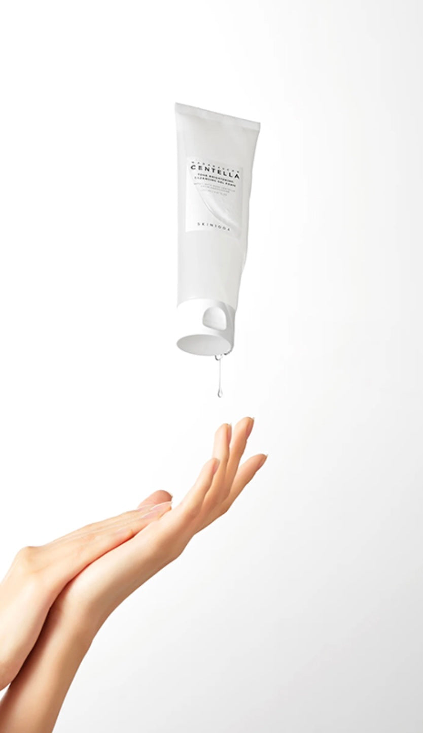 SKIN1004 Madagascar Centella Tone Brightening Cleansing Gel Foam 125ml