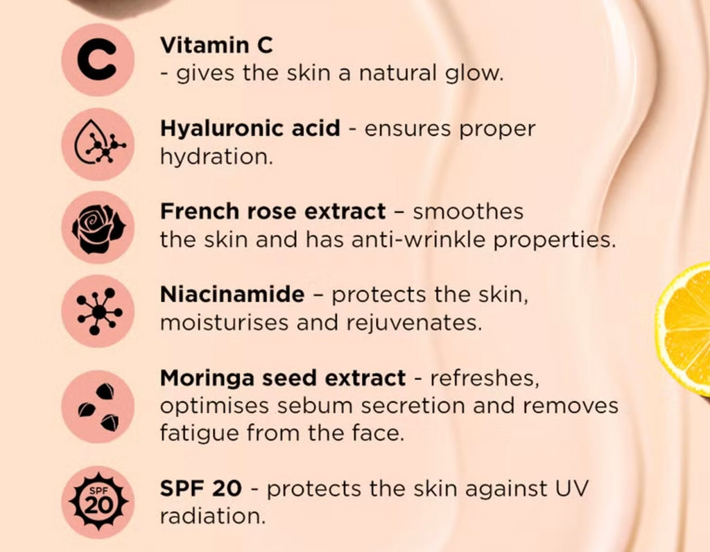 Eveline Cosmetics Wonder Match Lumi Luxury Foundation