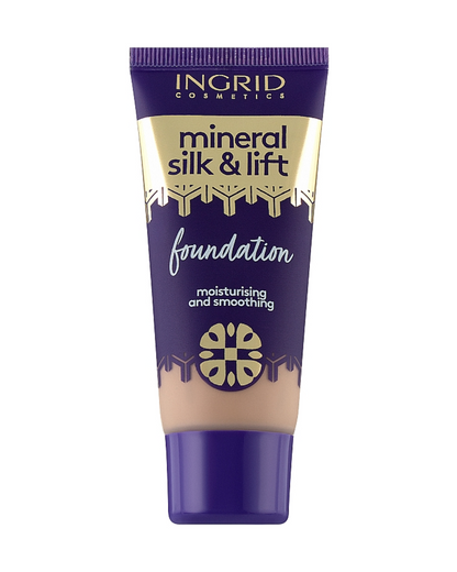 Ingrid Cosmetics Make Up Foundation Mineral Silk & Lift