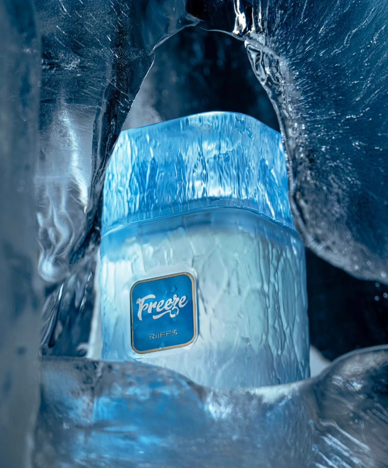 Riiffs Freeze Extrait De Parfum 100ml