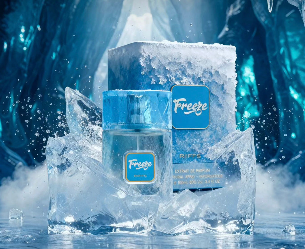 Riiffs Freeze Extrait De Parfum 100ml