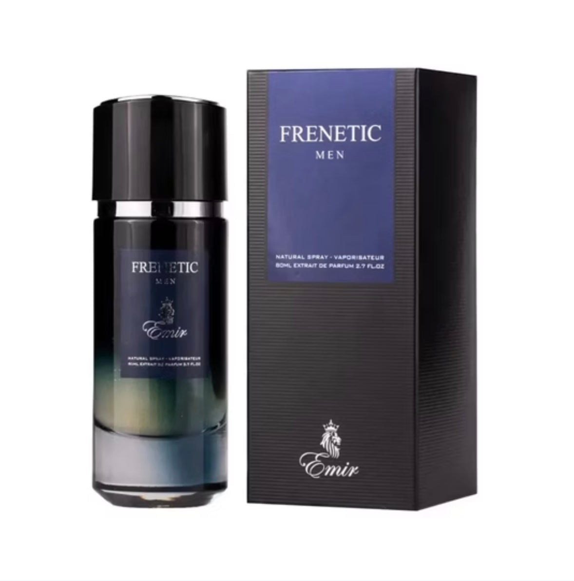 Paris Corner Emir Frenetic Men Extrait de Parfum 80ml