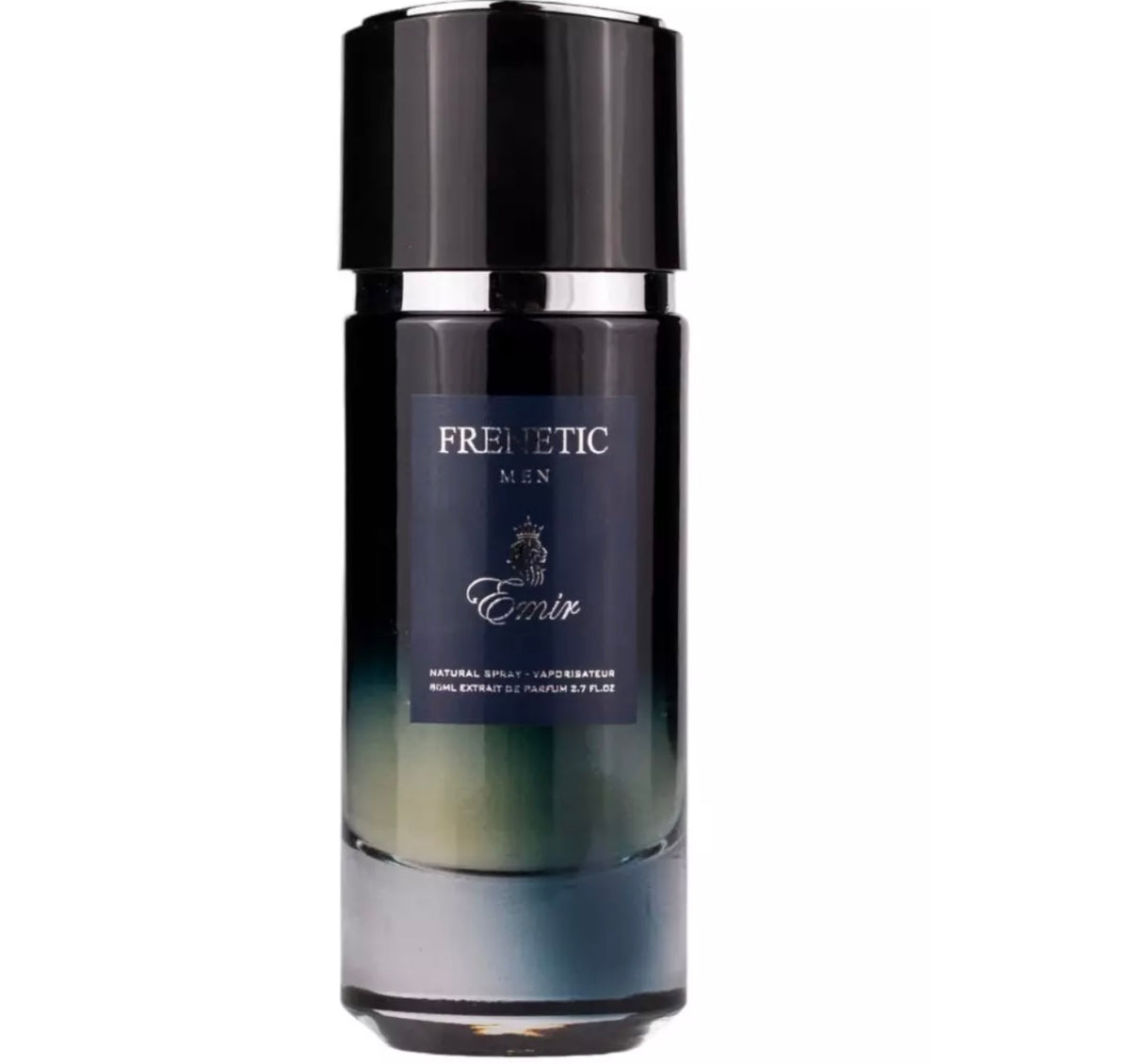 Paris Corner Emir Frenetic Men Extrait de Parfum 80ml