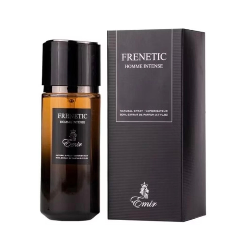 Paris Corner Emir Frenetic Homme Intense Extrait de Parfum 80ml